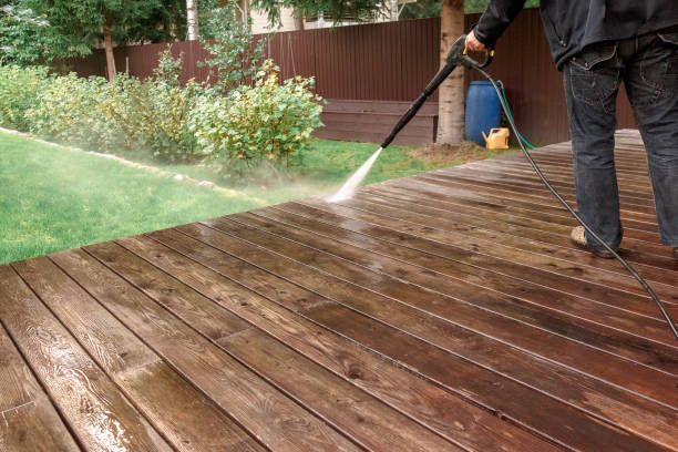 Best Building Exterior Washing  in St James City, FL